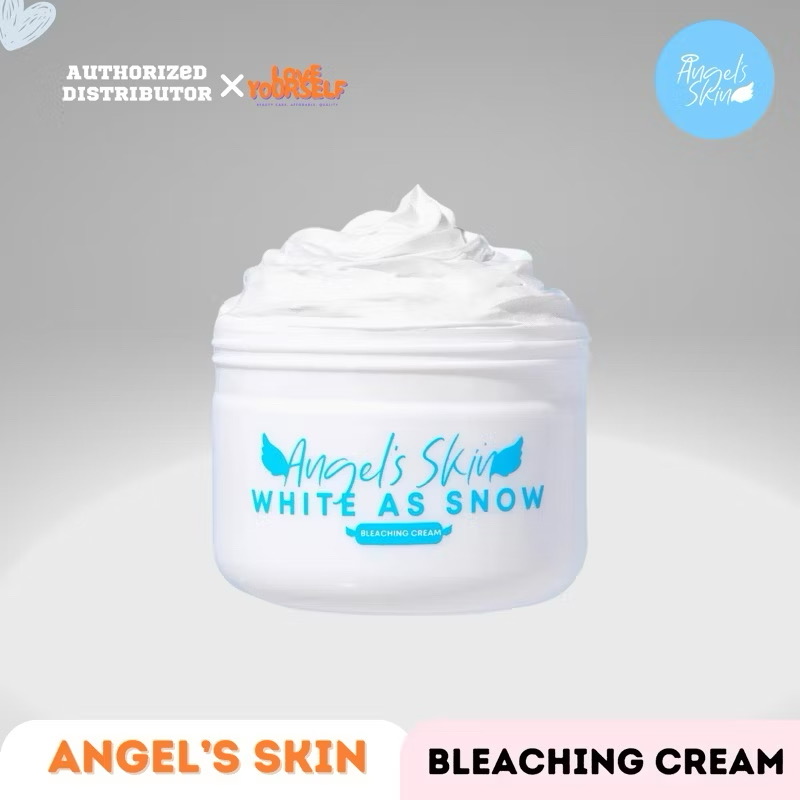 LoveYourself-onlineshop-Philippines-Angels-skin-bleaching-cream