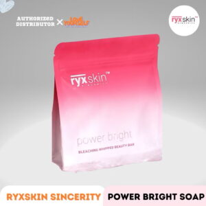 LoveYourself-onlineshop-Philippines-Ryxskin-sincerity-power-bright-soap