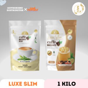 Luxe Slim Caffe Macchiato 1 Kilo