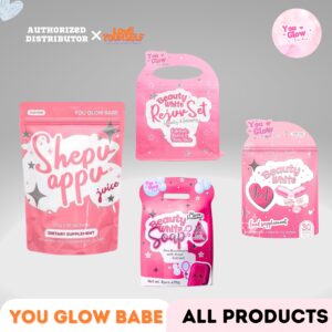 You Glow Babe All Products