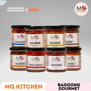 MQ Kitchen Gourmet Bagoong