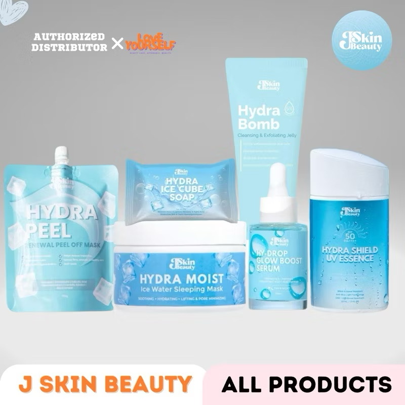 JSkin Hy-Drop Serum | Hydra Moist and other Products